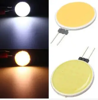 10 шт. G4 COB Светодиодный точечный светильник лампа 3W/4W/5W/9W 15 W/18/30/63COB светодиодный