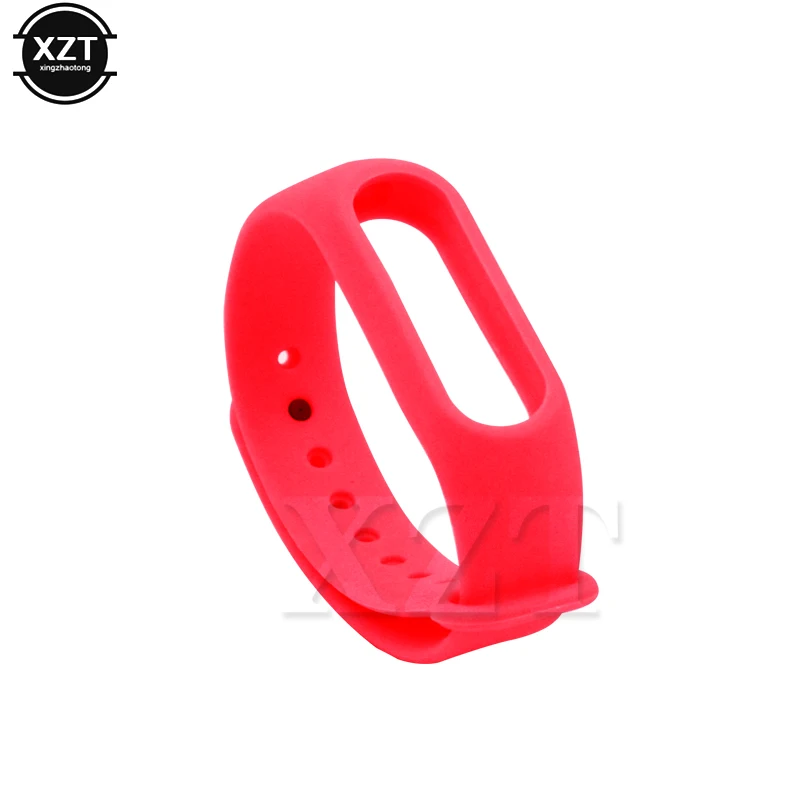 Силиконовый ремешок для xiaomi Mi Band 2 1 шт.|for mi band|band for bandreplacement band |