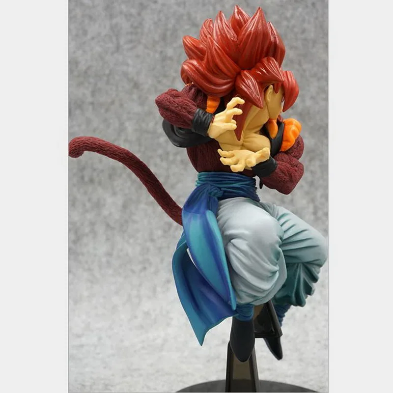 Коллекционная модель из ПВХ 19 см игрушка в виде Dragon Ball Banpresto фигурка скульптуры