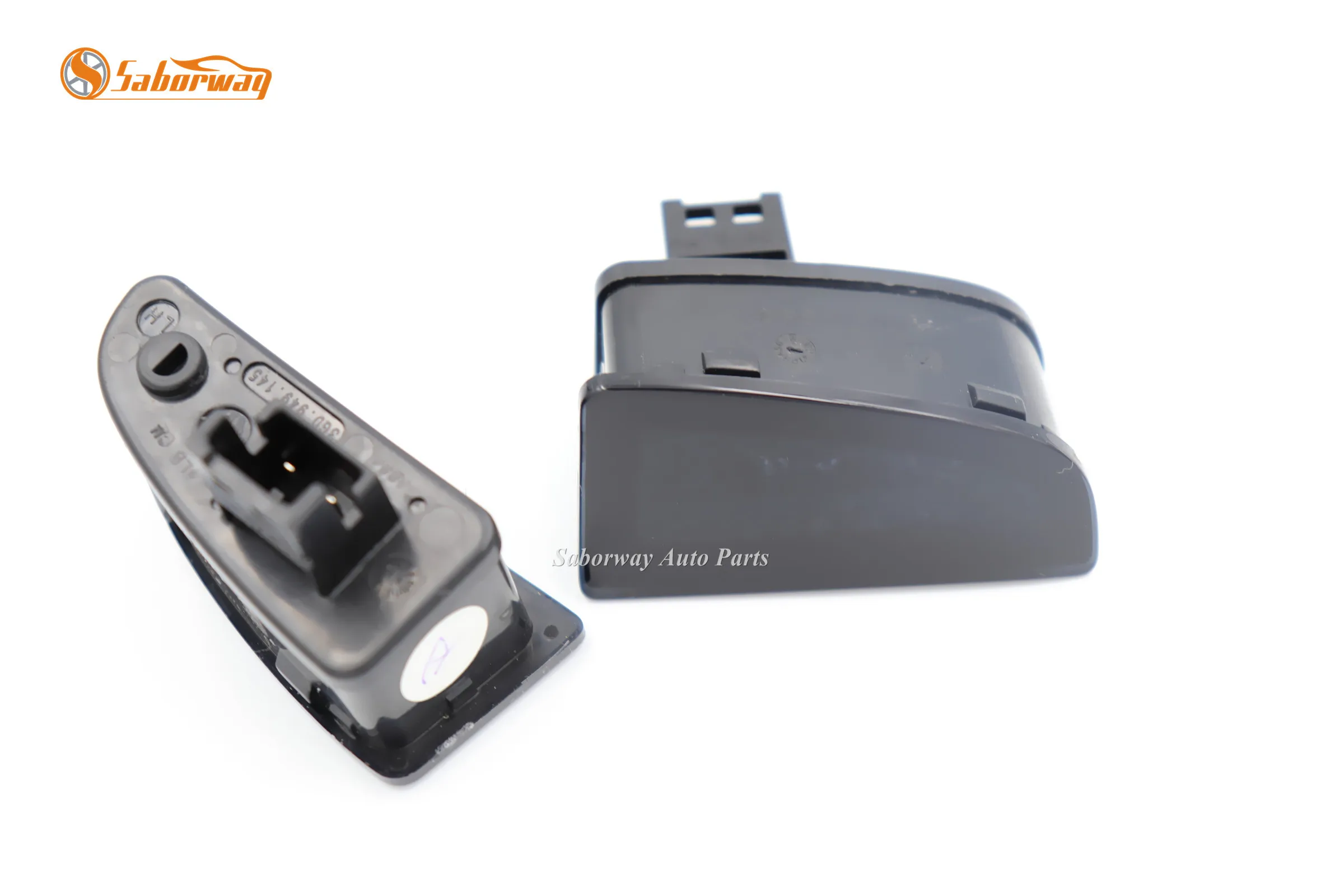 Saborway поддержания движения в выбранном ряду светильник Side Assist боковой индикатор светильник лампы для Passat B8 вариант- 3GD 949 145 3GD 949 146
