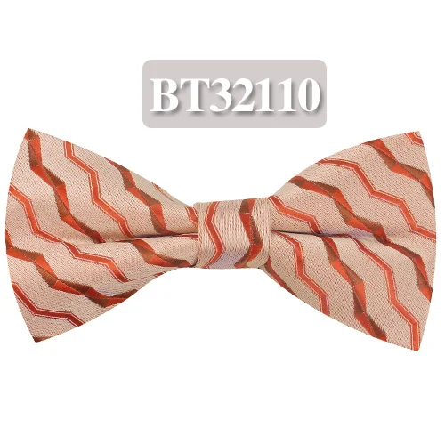 BT32110 ЖАККАРДОВЫЕ мужские галстуки-бабочки, Полиэстеровые рубашки, галстук-бабочка для мужчин, деловые свадебные галстуки-бабочки для взрослых, Мультяшные галстуки-бабочки, Vestidos Gravata Borboleta - Цвет: BT32110