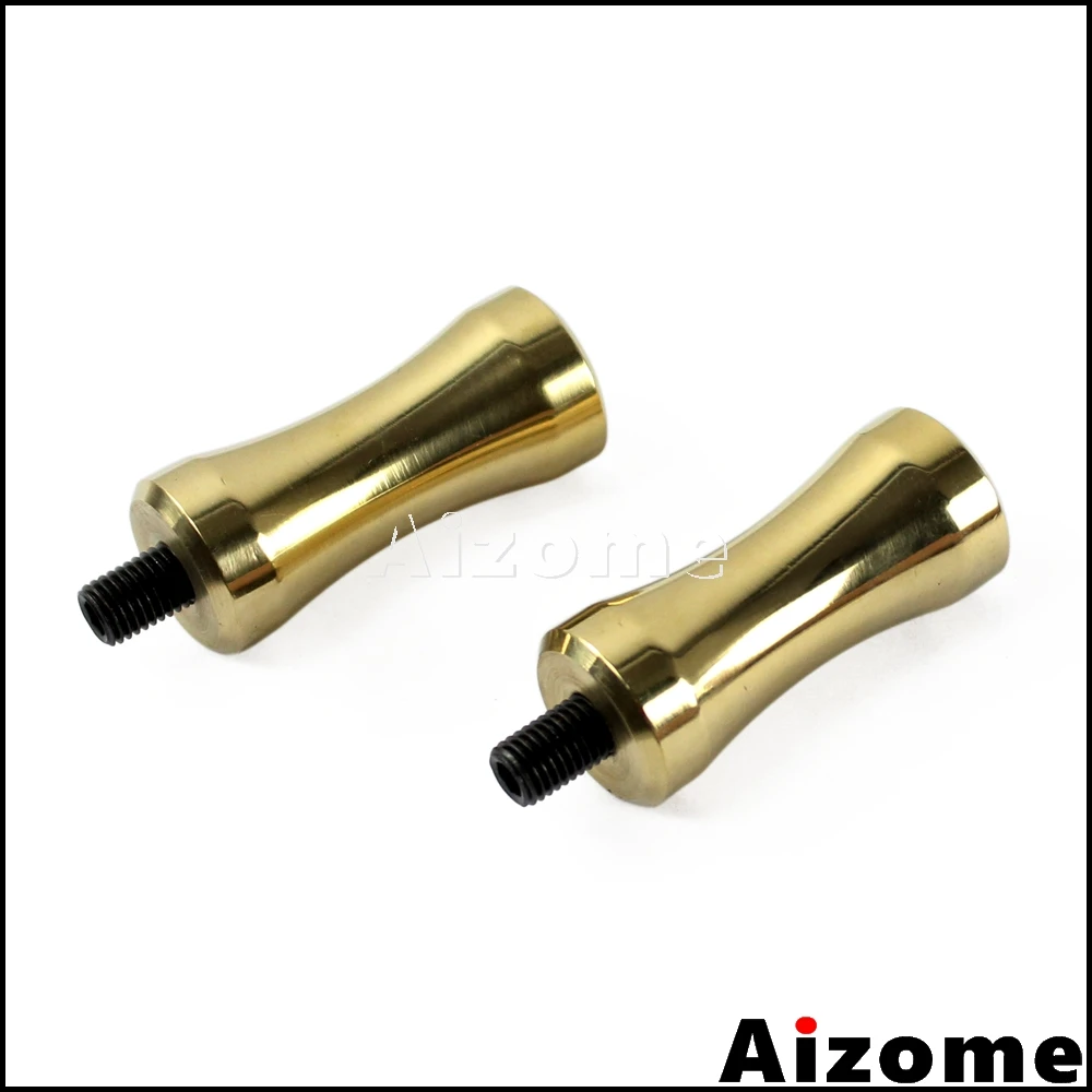 Универсальная модель винтажная подставка для ног Harley Cafe Racer Custom Sportster Softail