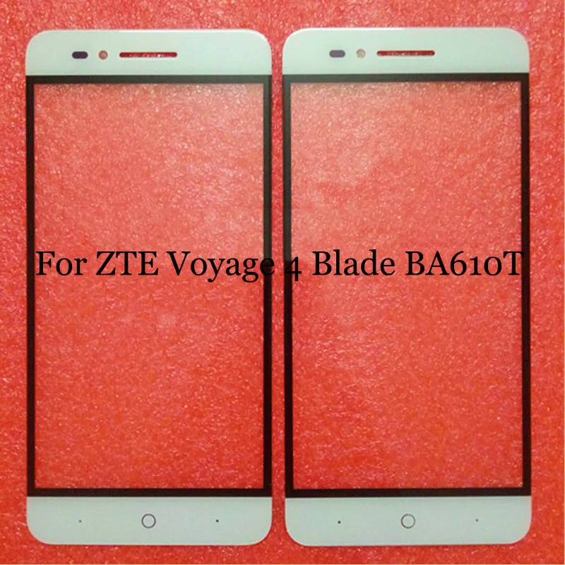 A + качество для ZTE Voyage 4 сенсорный экран дигитайзер Blade BA610T BA 610T стеклянная панель