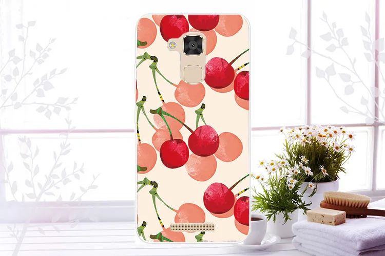 Красивые цветы 10 узоров модный DIY чехол задняя крышка для Asus Zenfone 3 Max ZC520TL телефона