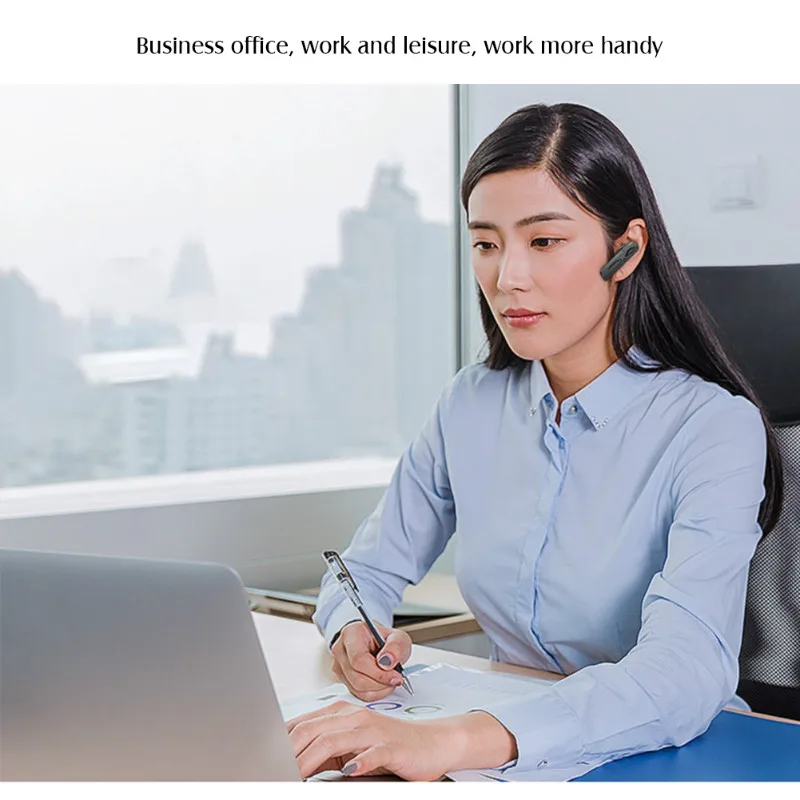 RBAYSALE наушники беспроводные Bluetooth микрофон Прочный Крючок для аккумулятора