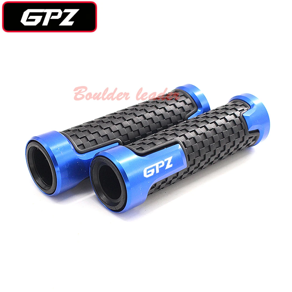 7/8 'དྷ мм ручки для мотоцикла руль концы Kawasaki GPZ 1000RX GPZ1000RX 1995 1998|Накладки и
