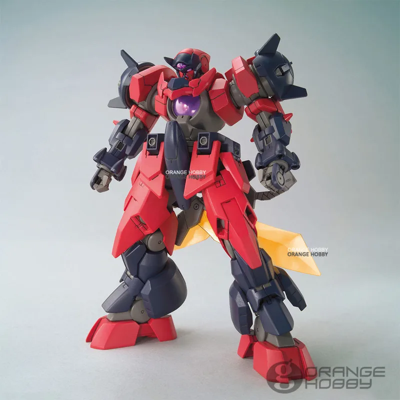 Модельный комплект для мобильных устройств Bandai HG Build возможностью погрузки 005 1/144