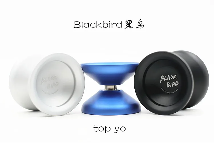 Новое поступление йо TOPYO Blackbird для Профессиональный проигрыватель рихара|Йо-йо| |