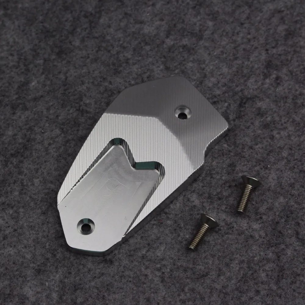 Мотоцикл CNC алюминиевая передняя Крышка Резервуара жидкости для Kawasaki Z800 2013-2017 14 15