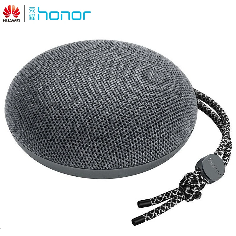 Портативная Беспроводная колонка Huawei Honor Bluetooth динамик IPX5 водонепроницаемые