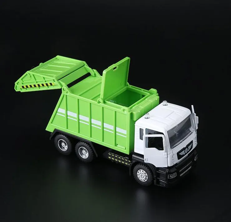 Высокотехнологичная модель инженерного автомобиля из сплава 1: 50 игрушки