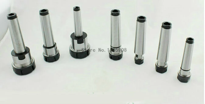 ER25 MT2 Drawbar CNC фрезерный патрон из стального материала держатель инструмента