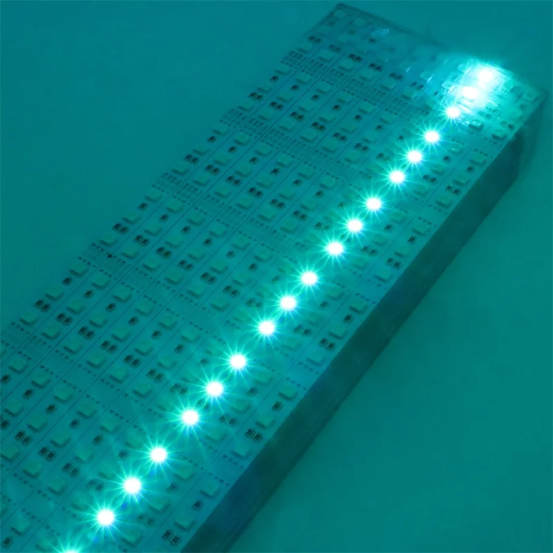 SZYOUMY 5050 SMD светодиодная полоса освещения RGB/белый/теплый белый 36