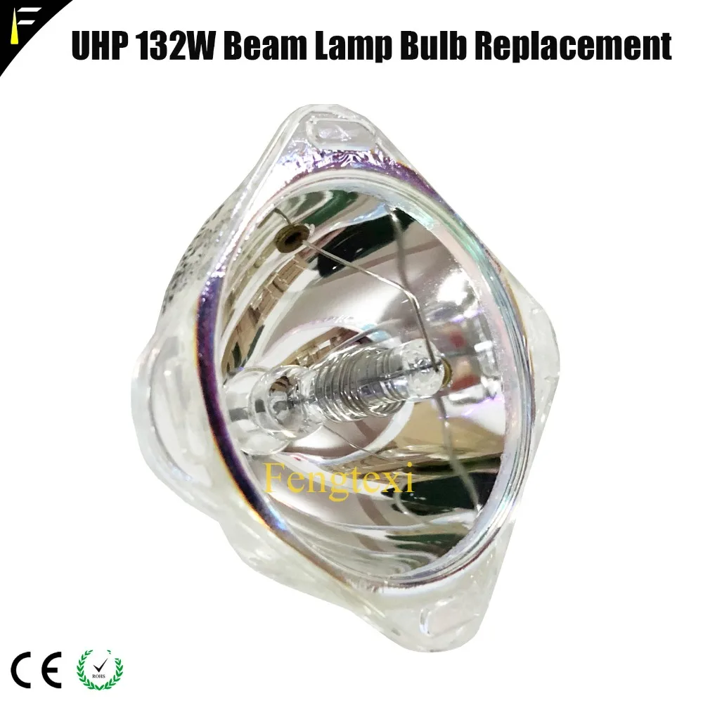 4 шт./лот компактная лампа накаливания с лучом UHP R2 132/2R 132 w Модель Сменные