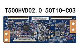 Бесплатная доставка, 100% оригинал для T500HVD02.0 CTRL BD 50T10-C03, работает на складе