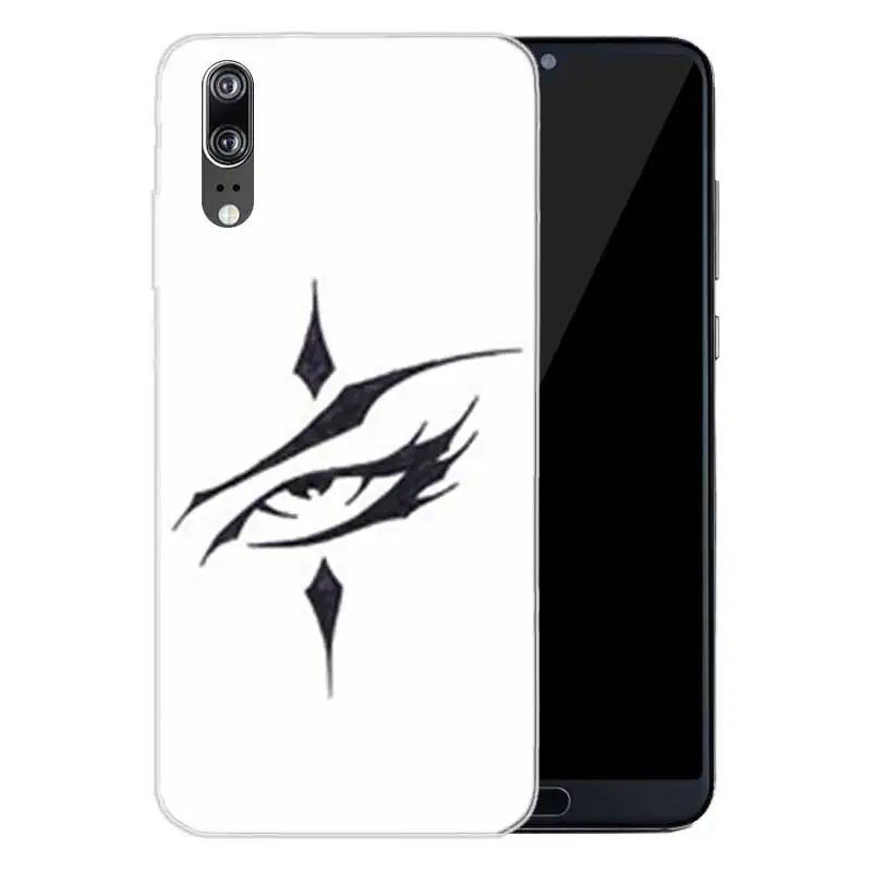 Мягкий силиконовый чехол для задней панели телефона Huawei P20 P30 P8 P9 P10 lite Pro Plus P Smart + TPU