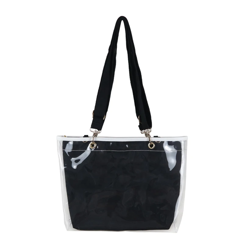 Style 1 Японская Лолита Harajuku сумка Kawaii Itabag прозрачная сумка в стиле Harajuku - Цвет: Style 1