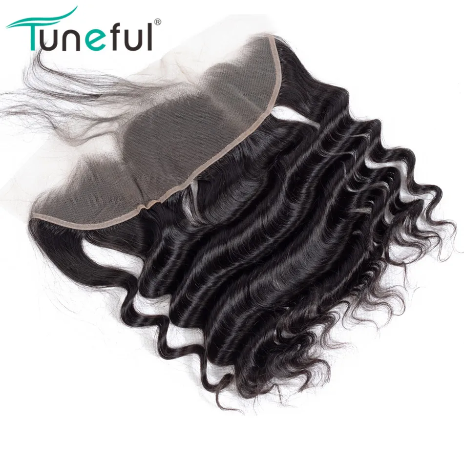 Предварительно выщипанная кружевная Фронтальная застежка свободные глубокие