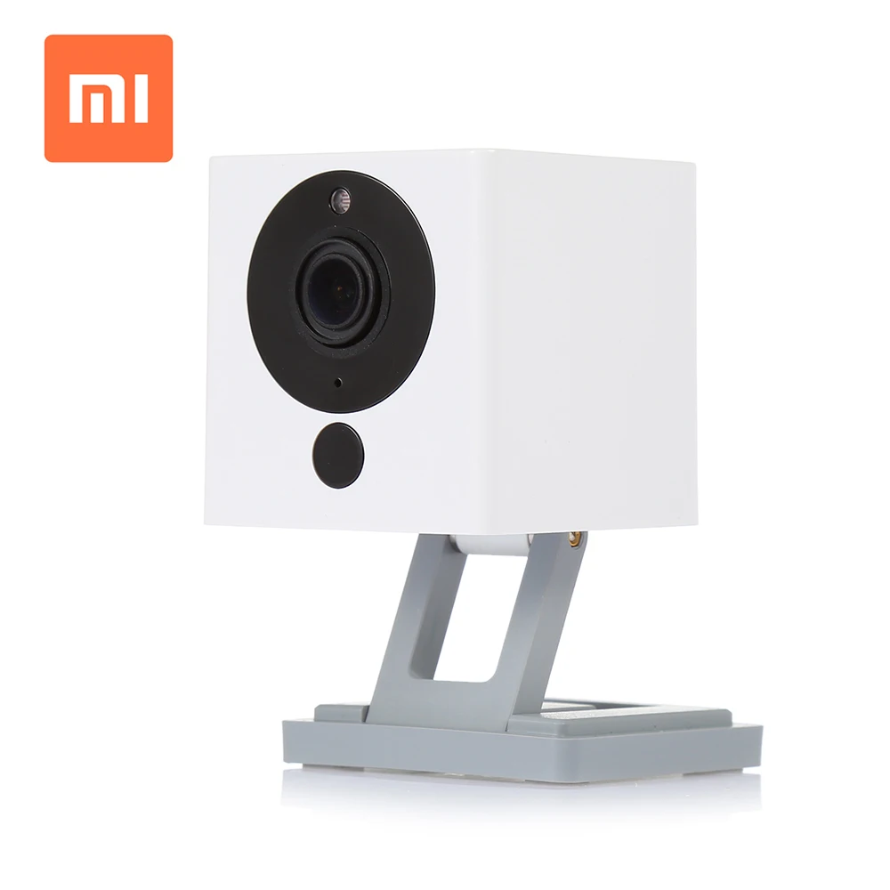 Оригинальная смарт камера Xiaomi xiaofang 1s 1080P Wi Fi инфракрасная ночного видения может