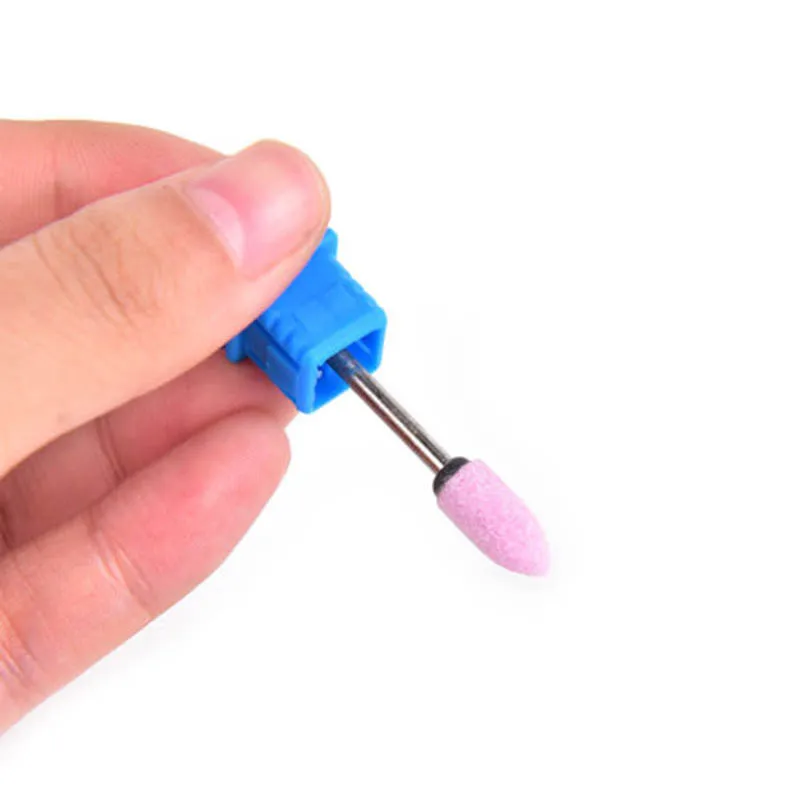 5 шт./компл. сверло веретена бит для педикюра шлифовальные круги средства ухода за