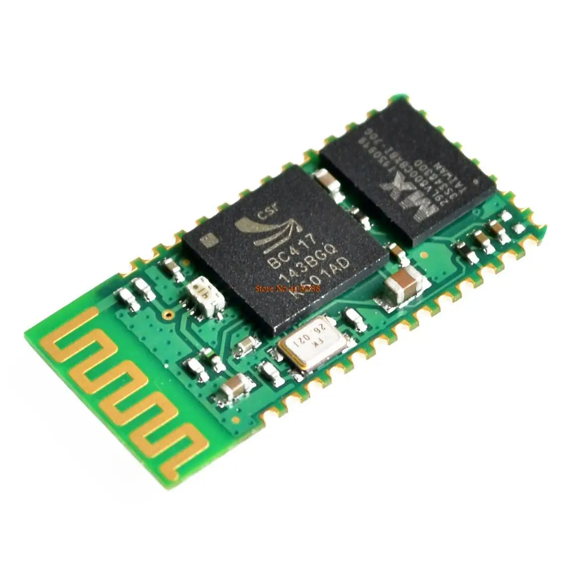 10 шт./лот HC-06 преобразователь Bluetooth в UART адаптер серийный модуль трансивера RS232 COM +
