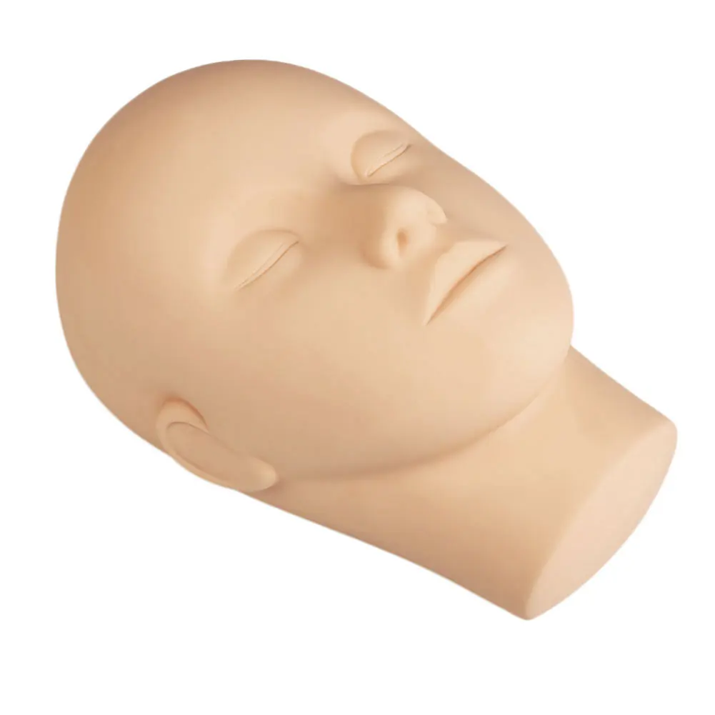 Косметика для обучения модели манекена салонов наращивания ресниц | Дом и сад