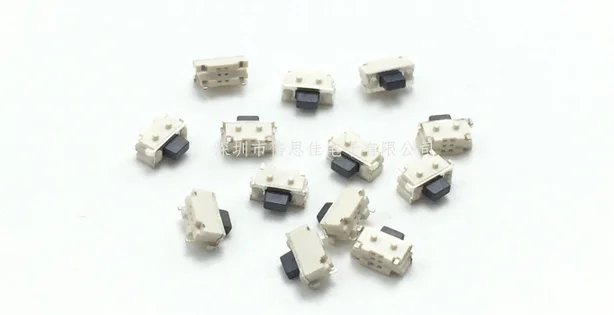 Тактовый переключатель Micro SMD 2x4 2*4*3 5 мм боковой кнопочный MP3 MP4 MP5 планшетный