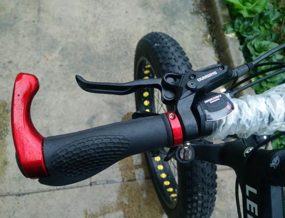 KALOSSE складная рама пляжный горный велосипед 21/24/27/30 скоростной толстый bicicleta 26*4 0