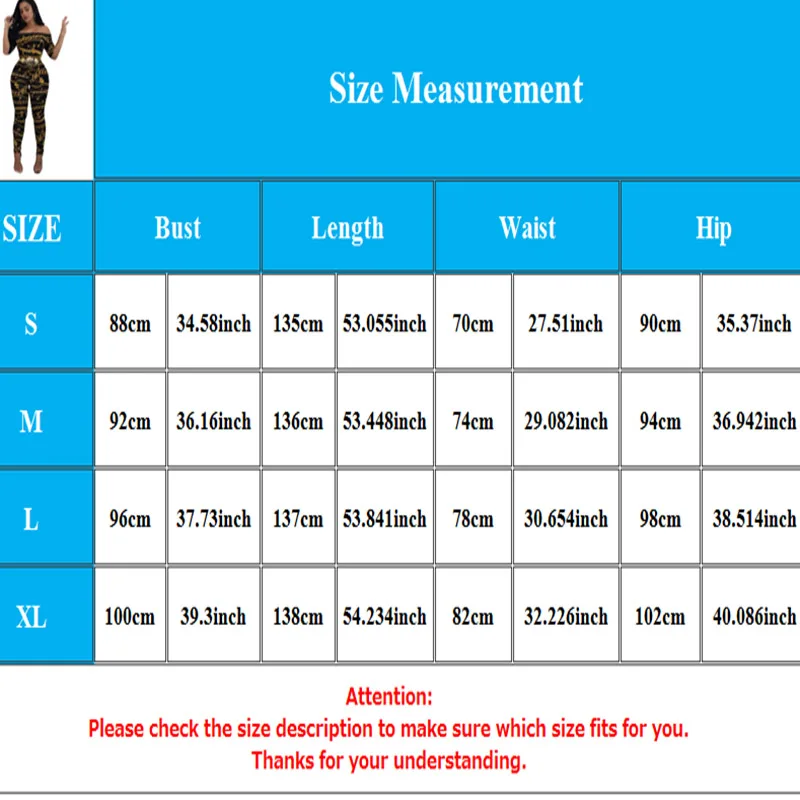 

Sexy Women Off Shoulder Jumpsuits Chain Print Short Sleeve Slim Bodycon Rompers Long Pants 2019 Female Slash Neck Overalls Black