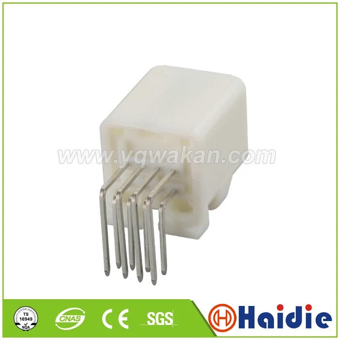Бесплатная доставка 2 комплекта 8 pin авто pcb штырь хоуин кабель для подключения