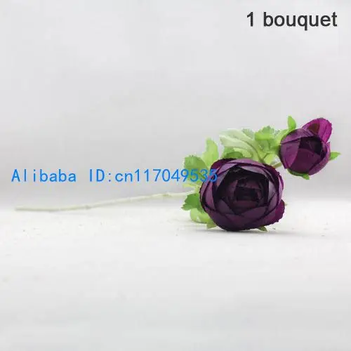 Искусственный цветок фотобукет украшение для дома в наличии 4 цвета F83 1 шт.|home decor