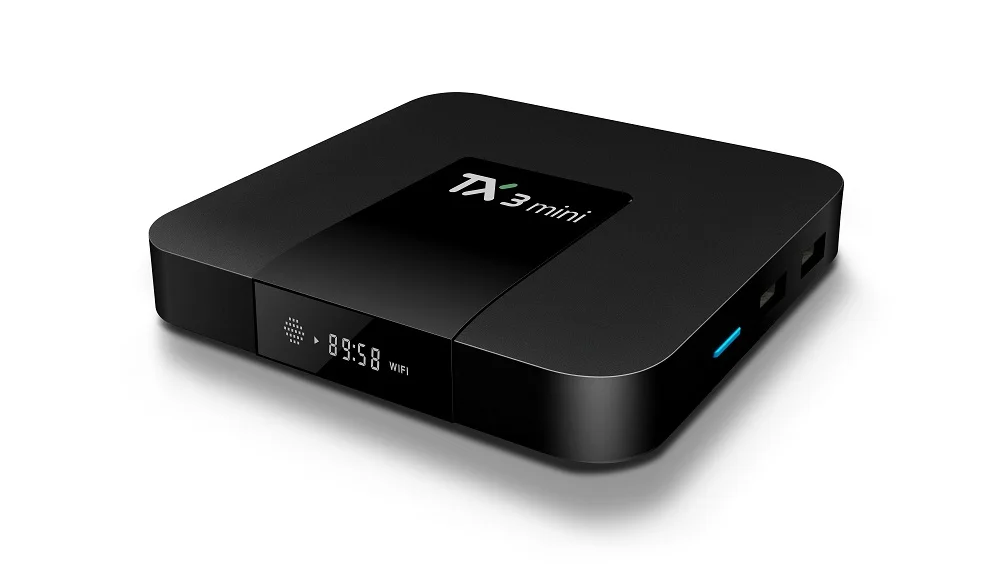 TX3 мини 10 шт ТВ приставка 1G+ 8G/2+ 16G Android 7,1 четырехъядерный процессор Amlogic S905W 4k h.265 2,4g wifi игры