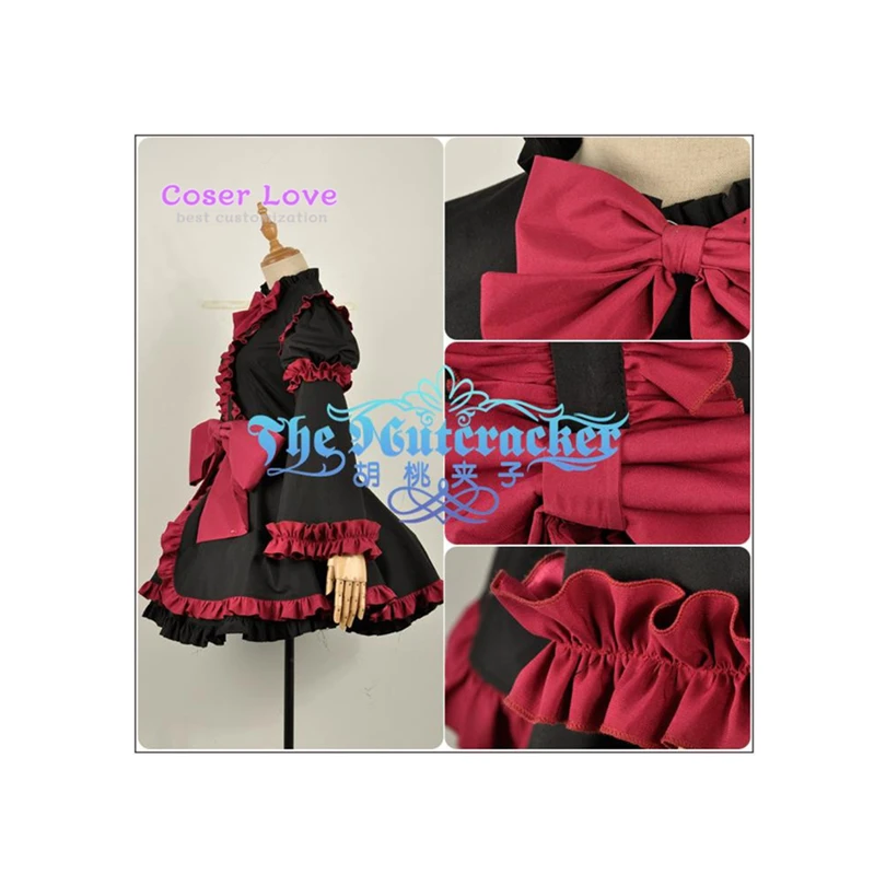 Fate/Apocrypha Jack the Ripper косплей костюм на Хэллоуин/Рождество! | Тематическая одежда и