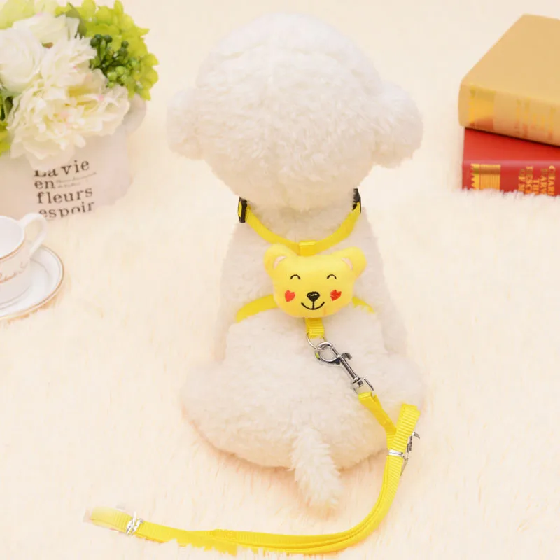 Поводок для маленьких собак и кошек регулируемый| |