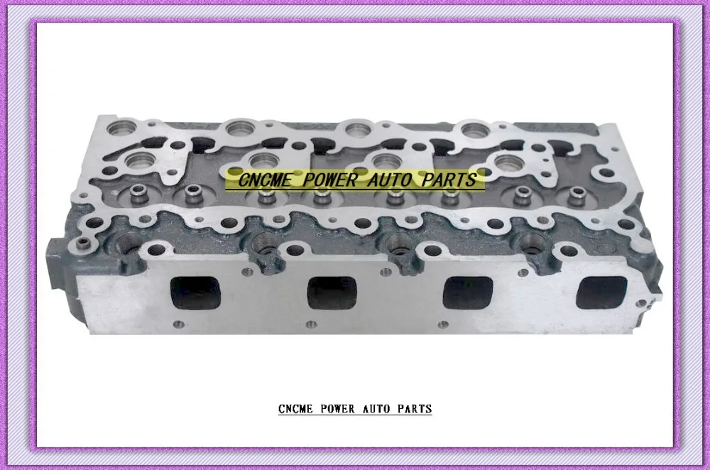 Головка цилиндра V2203 1702 1972 1G916 03040 1J854 19077 03048 для Kubota V2203E V2203B непрямой впрыск