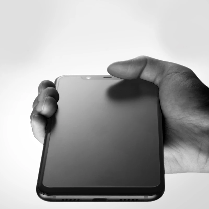 Chyifor xiaomi mi8 матовый защитное стекло mi6 х матовая защитная пленка для экрана с