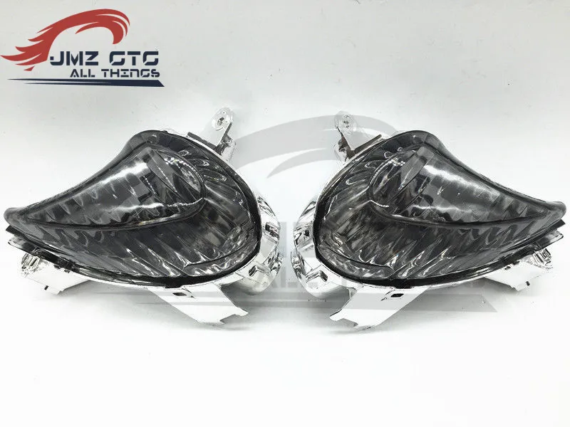 For SUZUKI Hayabusa GSXR1300 2008-2009-2010  Motorcycle Modified Turn Lights LED Direction Lamp Decorative Signal Lights