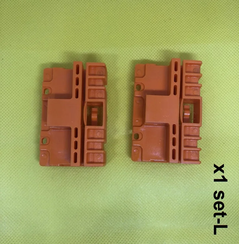 x1 SET FOR AUDI A3 8L1 S3 S6 RS6 A6 ELECTRIC WINDOW REGULATOR REPAIR KIT 1996-2003 FRONT LEFT NEW