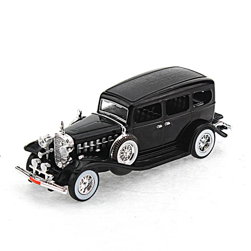 1:43, ретро моделирование, 1943, Cadillac V16, Классическая коллекция автомобилей, игрушка, сплав, литье под давлением, модель автомобиля