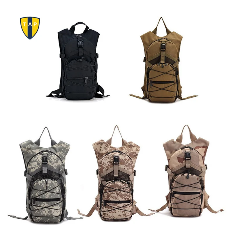 Военная Сумка для воды 15 л тактический рюкзак + 2 5 ТПУ с гидратационным пузырьком