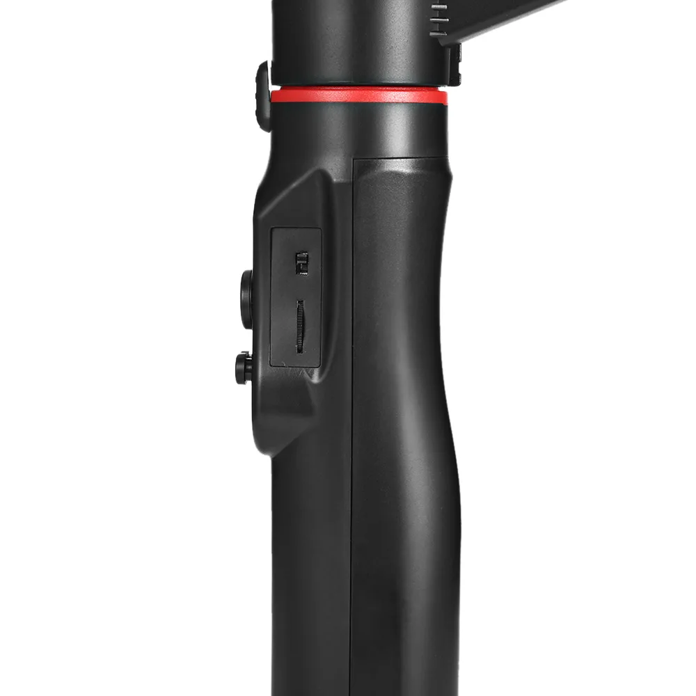 Ledistar H2 3-Axis Handheld Gimbal Multiple Detection Portable Stabilizer App Control For GoPro / Android IOS Smartphones | Электроника