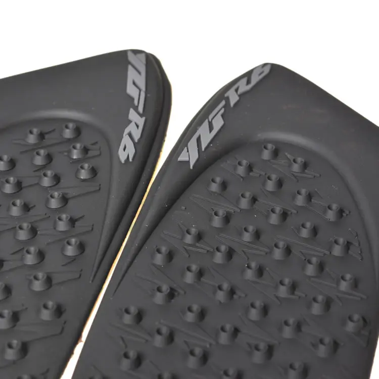 

Motorcycle Sticker for Yamaha R6 06 - 07 frosted surface fuel tank non - slip stickers knee non - slip side stickers