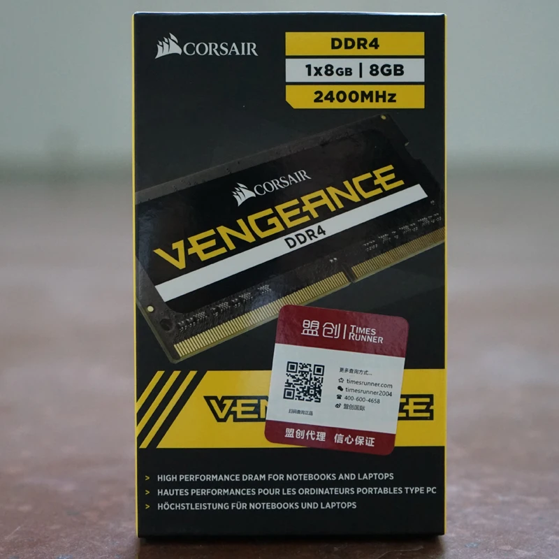CORSAIR NB 16GB 8GB 16G 8G Laptop notebook Memory RAM Memoria Module Computer PC4 DDR4 2666MHZ 2400MHZ 2666 2400 MHz RAM