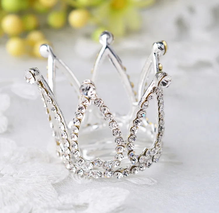 Южная Корея волосы для домашних животных корона собак принцессы аксессуары