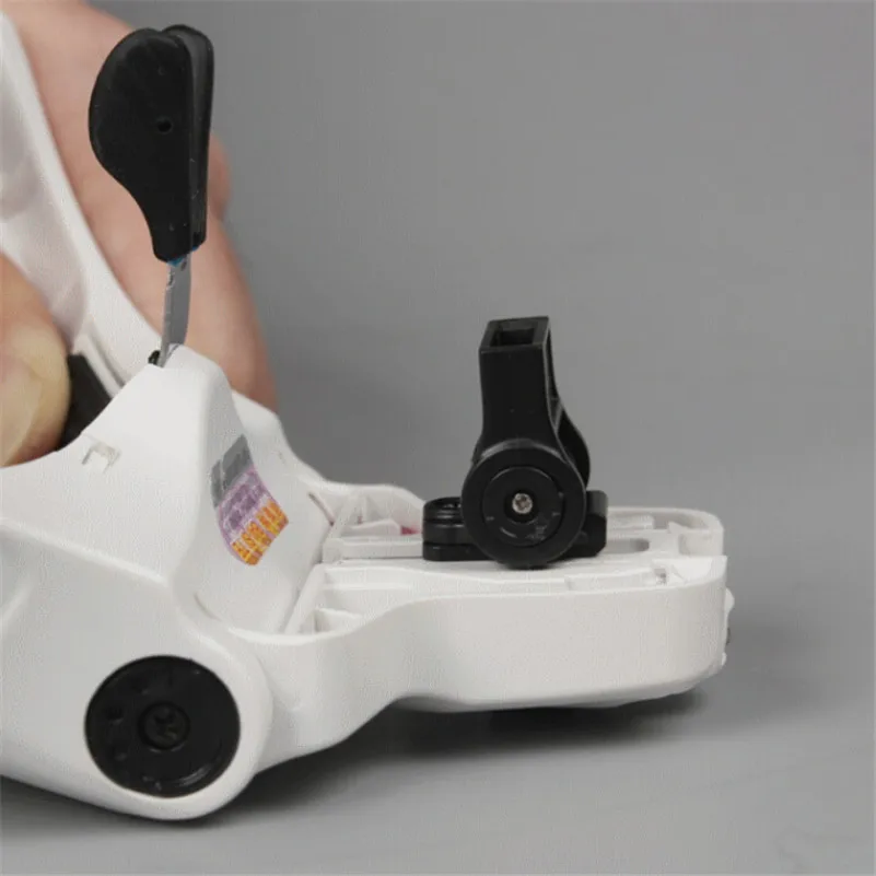 Увеличительные очки светодиодные увеличительные с 5 линзами 1 шт.|spectacles|spectacle