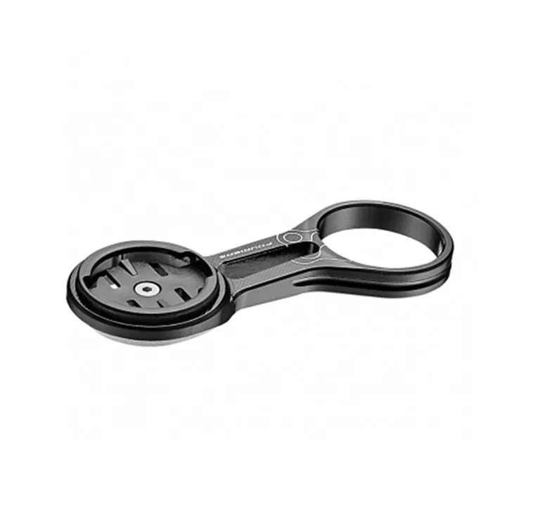

Bike Bicycle Stem Computer Mount GPS Bracket Cycling for GARMIN Edge Bryton MIO Computers
