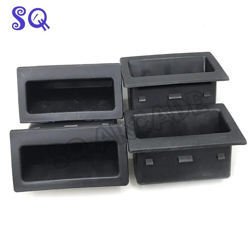 20 шт. пластиковые черные ручки с вентиляционными отверстиями|Игры монетами| |