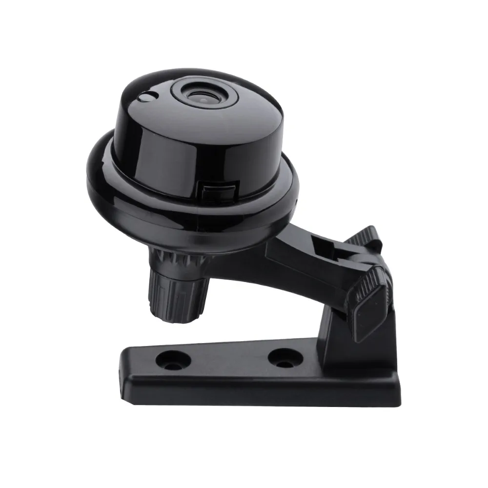 Wi-fi камера escam кнопку q6 hd 720 P мини ip-камера для внутреннего инфракрасный день