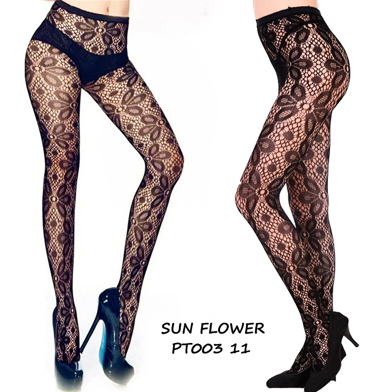 LIMSISNIW клетчатые/Животный Дизайн Женские Модные ажурные нейлоновые колготки с