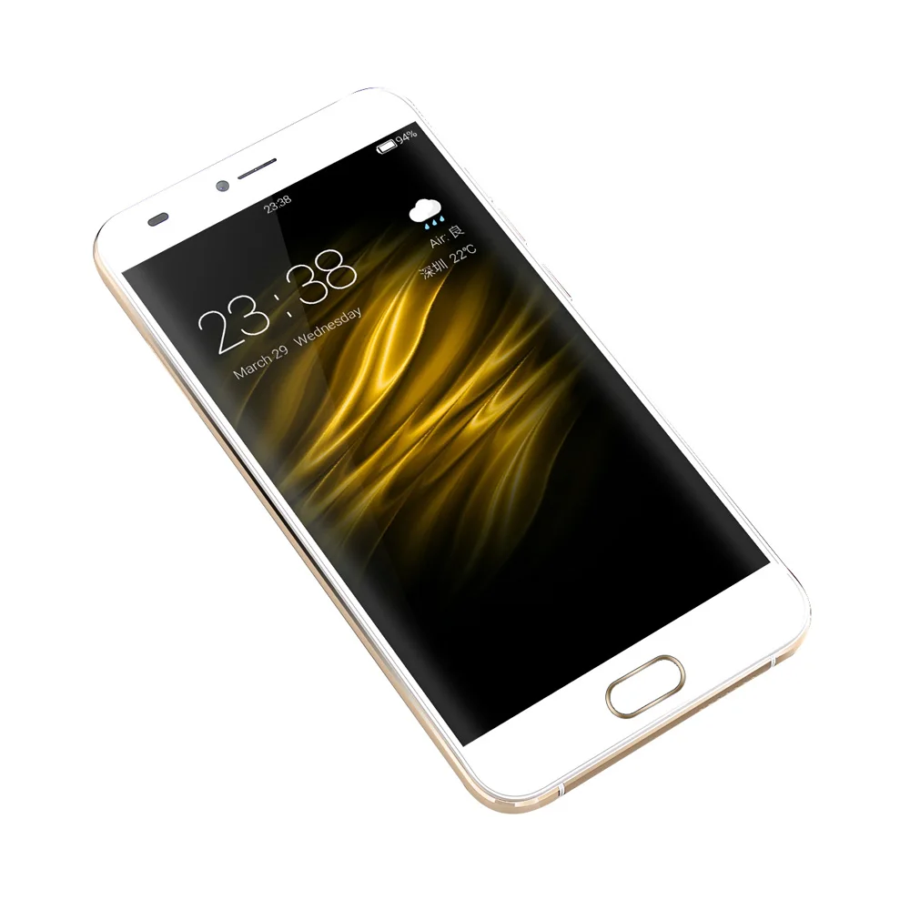 AllCall Bro смартфон отпечатков пальцев 3g MTK6580A 4 ядра 5 0 &quot1280*720 Android 7 1 ГБ оперативная